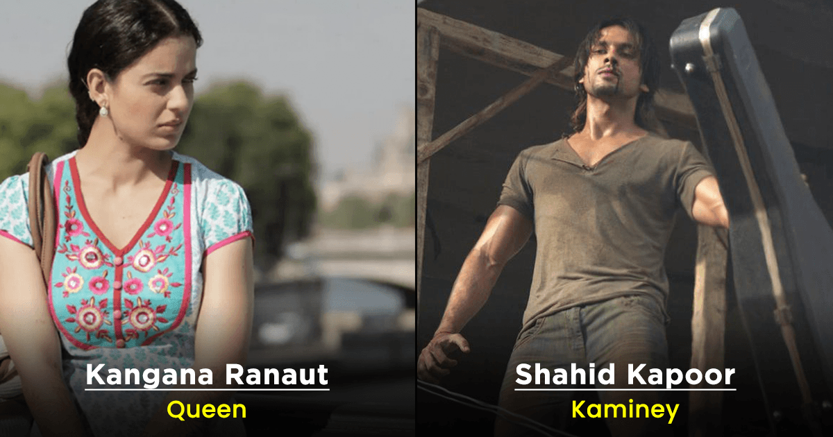 Kangana In Queen & More: When Actors Changed Their ‘Typical’ Image With Their Breakthrough Roles