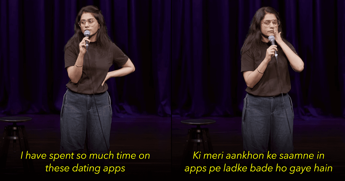 Prashasti Singh Calls Out The Infamous Fuckboi Culture In This Stand-Up Video & It’s Too Real