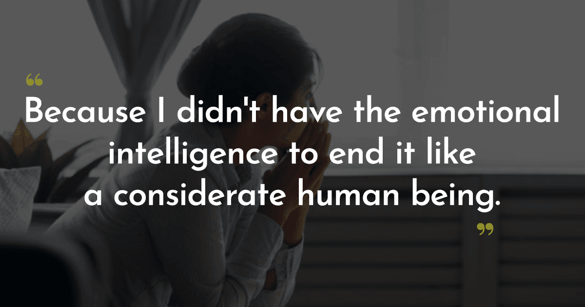 15 People Reveal Why They Cheated In A Relationship & The Answers Will Make You Sad