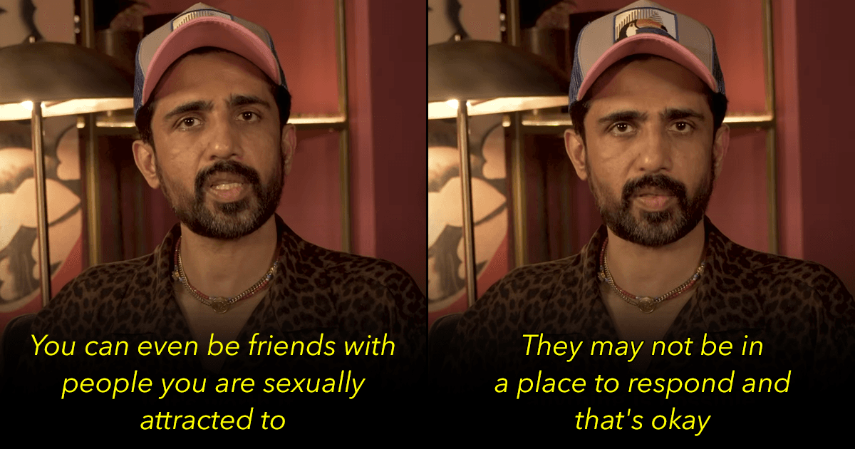 Gulshan Devaiah Has A Take On Male & Female Friendships & It’s What We’ve Been Waiting To Hear