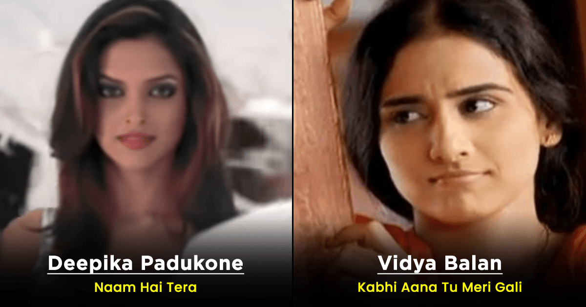 Priyanka Chopra To Deepika Padukone, 12 Now Famous Actresses From Our Fav Indi-Pop Music Videos