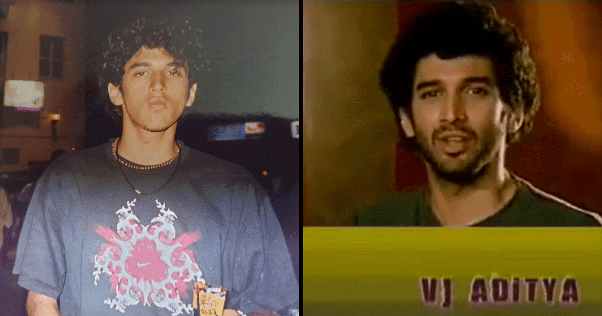 These Throwback Pictures Of ‘VJ Aditya R. Kapur’ Show Why He Has Been Our Crush Since Day 1