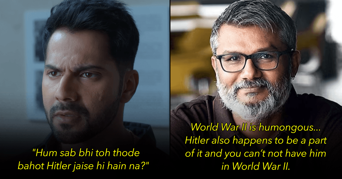Nitesh Tiwari Clarifies That Varun Dhawan & Janhvi Kapoor’s ‘Bawaal’ Is ‘Not Just About Hitler’