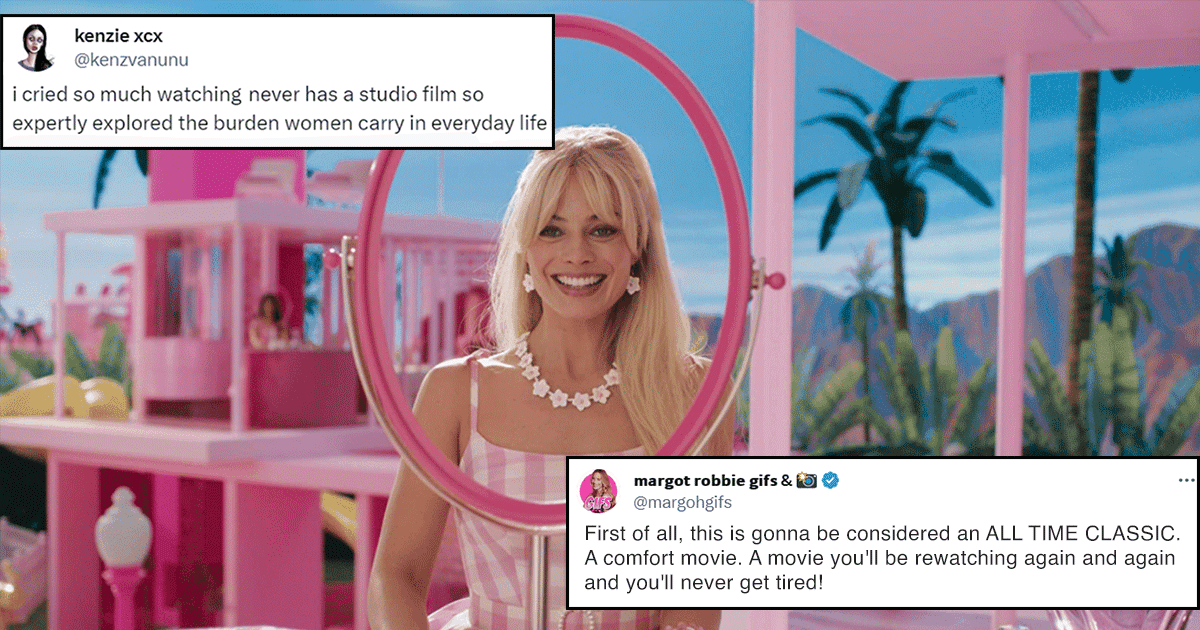 13 Tweets To Read Before Booking Your Tickets For Margot Robbie & Ryan Gosling Starrer ‘Barbie’