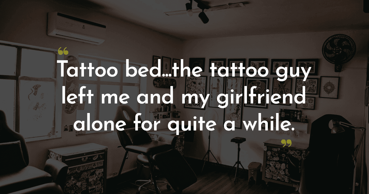 12 People Share The Weirdest Places They Had Sex In And Well, They Don’t Regret It