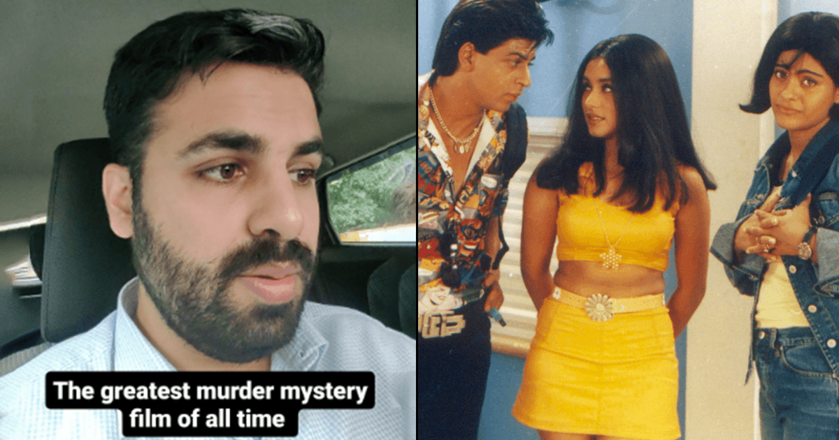 Was ‘Kuch Kuch Hota Hai’ A Perfect Murder Mystery? This Creator’s Explanation Will Blow Your Mind