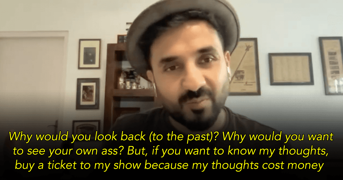 “Still On The Fence About Comedy”: Vir Das Discusses Adulting, Career & B’wood In This Exclusive Chat