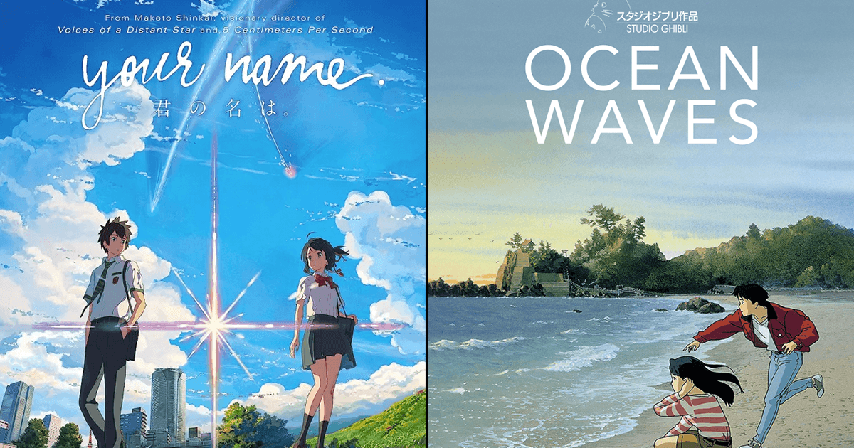 35 Best Romantic Anime Movies To Watch: Captivating Love Stories To Cherish 