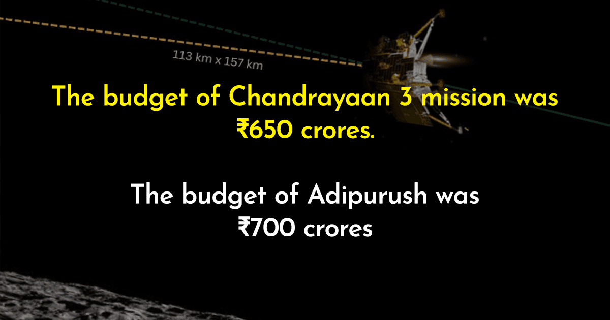 As Chandrayaan-3 Lands On The Moon, Here Are Some Facts That Show How Huge ISRO’s Achievement Is