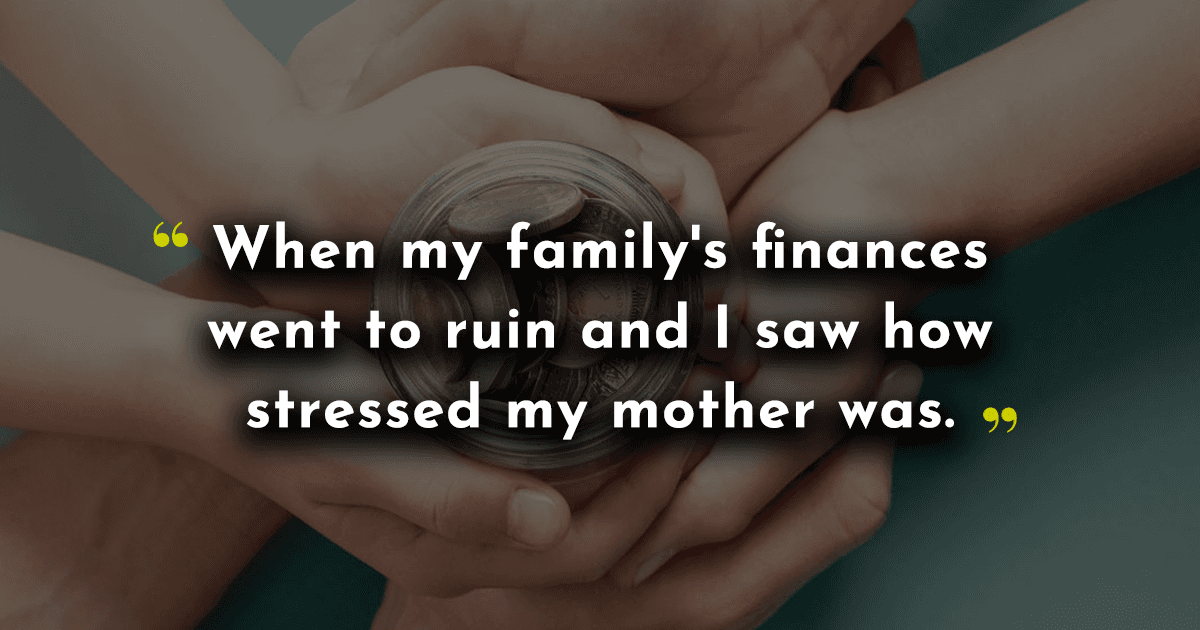 8 People Reveal The Moment They Realized The Importance Of Saving & The Responses Are Hard-Hitting