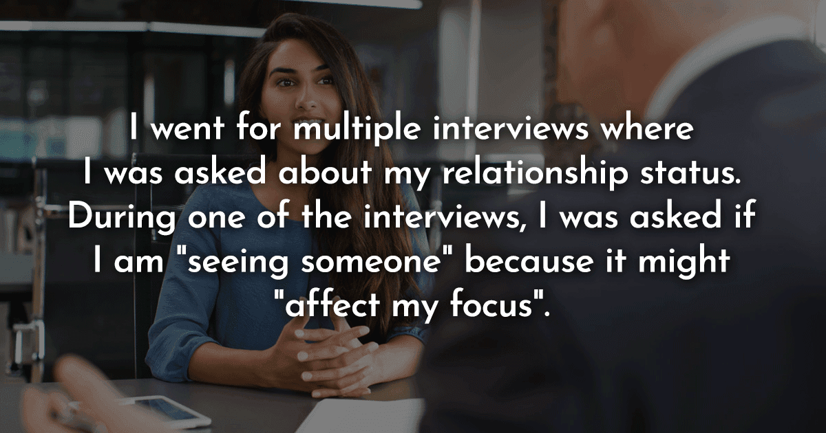 10 People Share Weird Questions They Were Asked In Interviews & No Job Is Worth THIS