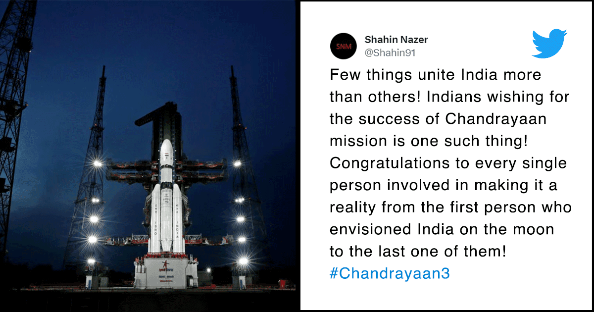 Among Other Things, Chandrayaan-3 Landing Has Shown What A United India Looks Like & We’re Grateful