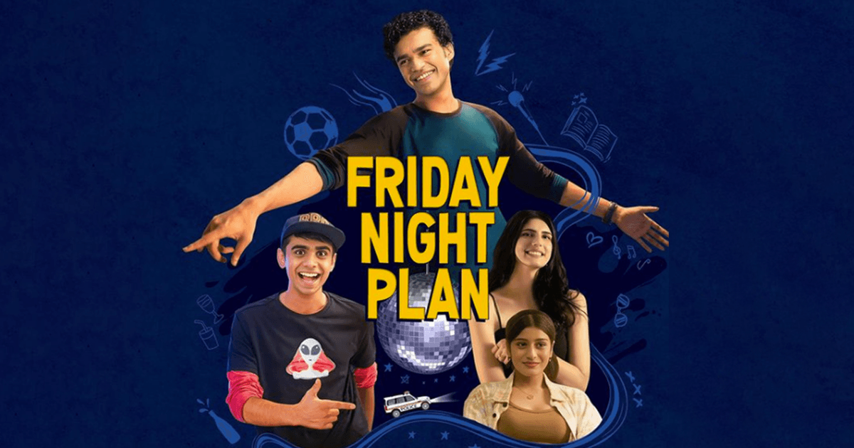 Babil Khan’s ‘Friday Night Plan’ Trailer Is Out & It Promises A Touching High School Comedy Drama