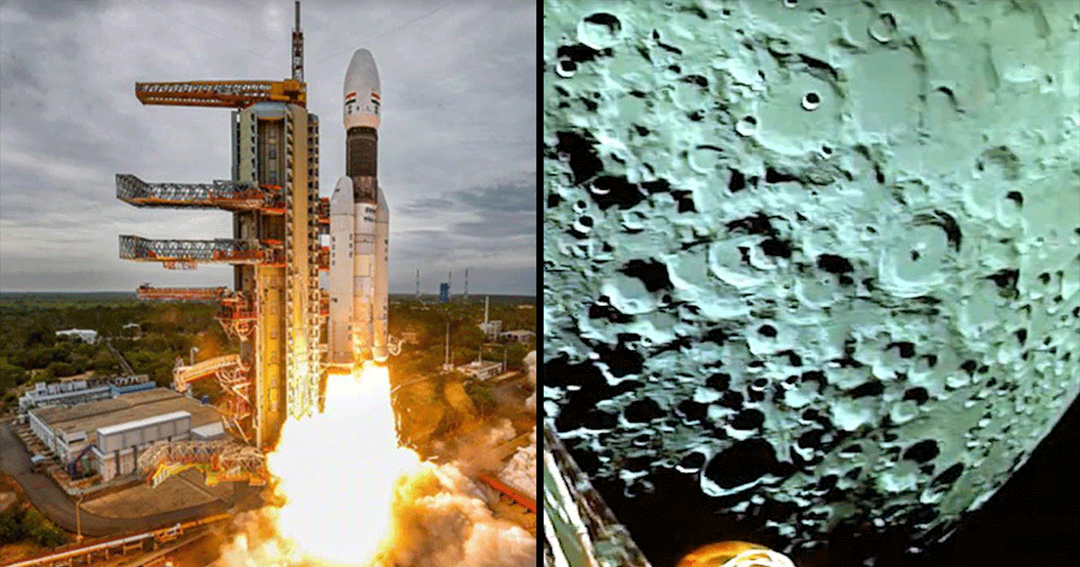 First Glimpses Of Moon By Chandrayaan-3 Are Here & Our Inner Space Explorer Is Mesmerised