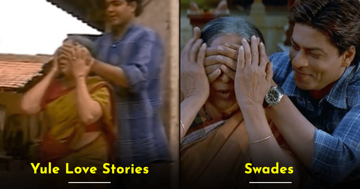 Before Becoming A Cult Classic, SRK’s Swades Was A Part Of This 90s TV Series. Wait, What?