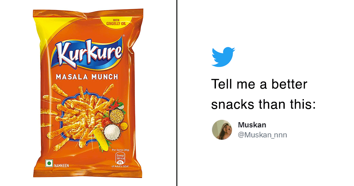 Kurkure & More: Desis Are Debating Over Best Snacks & We’re Like Aloo Bhujia Triumphs All