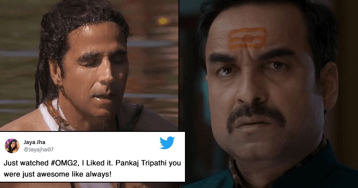 18 Tweets To Read Before Booking Your Tickets For Akshay Kumar & Pankaj Tripathi Starrer ‘OMG 2’