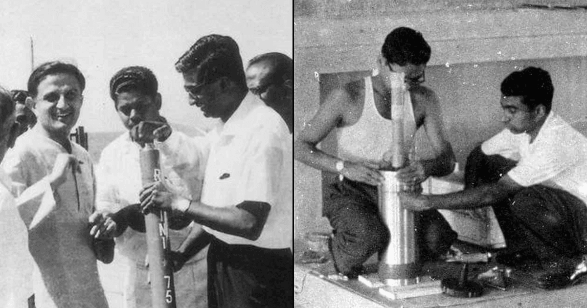 15 Pictures From The Past That Depict India’s Prolific Space Exploration Journey In The Last 70 Yrs