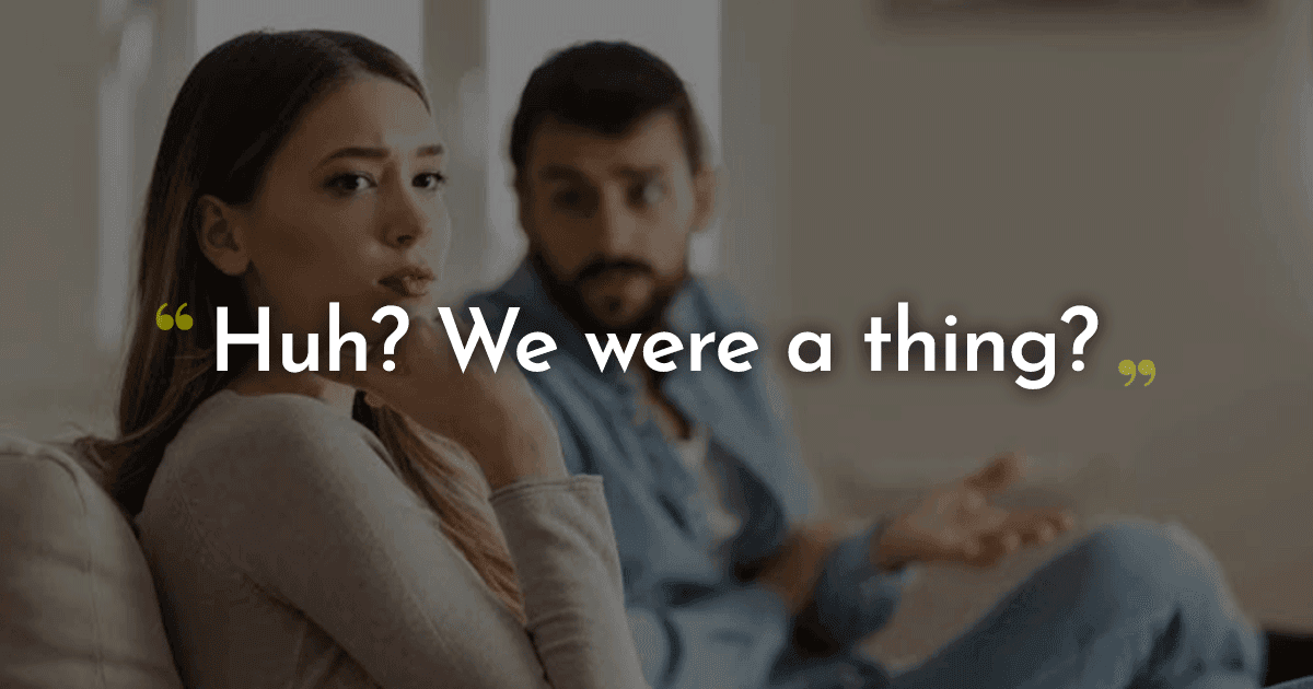 12 Worst Break-Up Responses People Received That’ll Make You Grateful For Your Own Experience