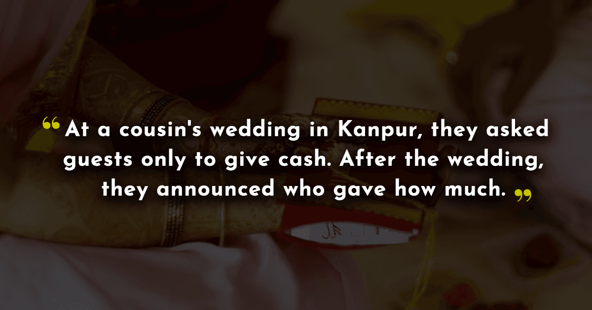 11 People Share Crazy Things They Witnessed At Weddings That Were Definitely Not “Made In Heaven”