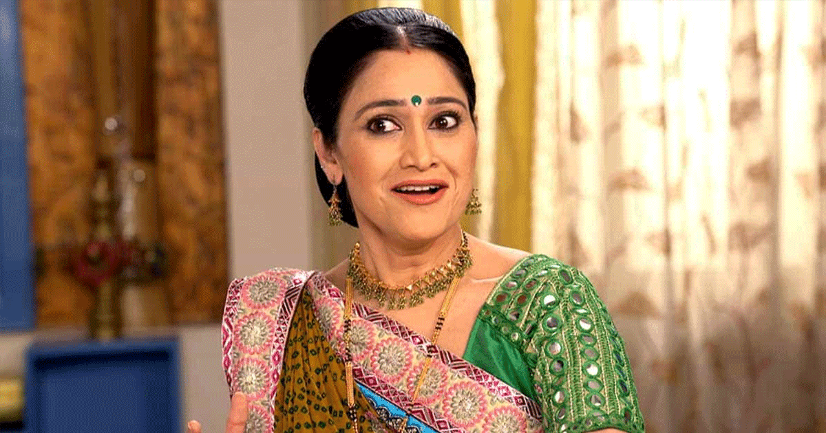 Disha Vakani Is Coming Back As Daya On ‘Taarak Mehta…’ & Her Fans Are Excited About It