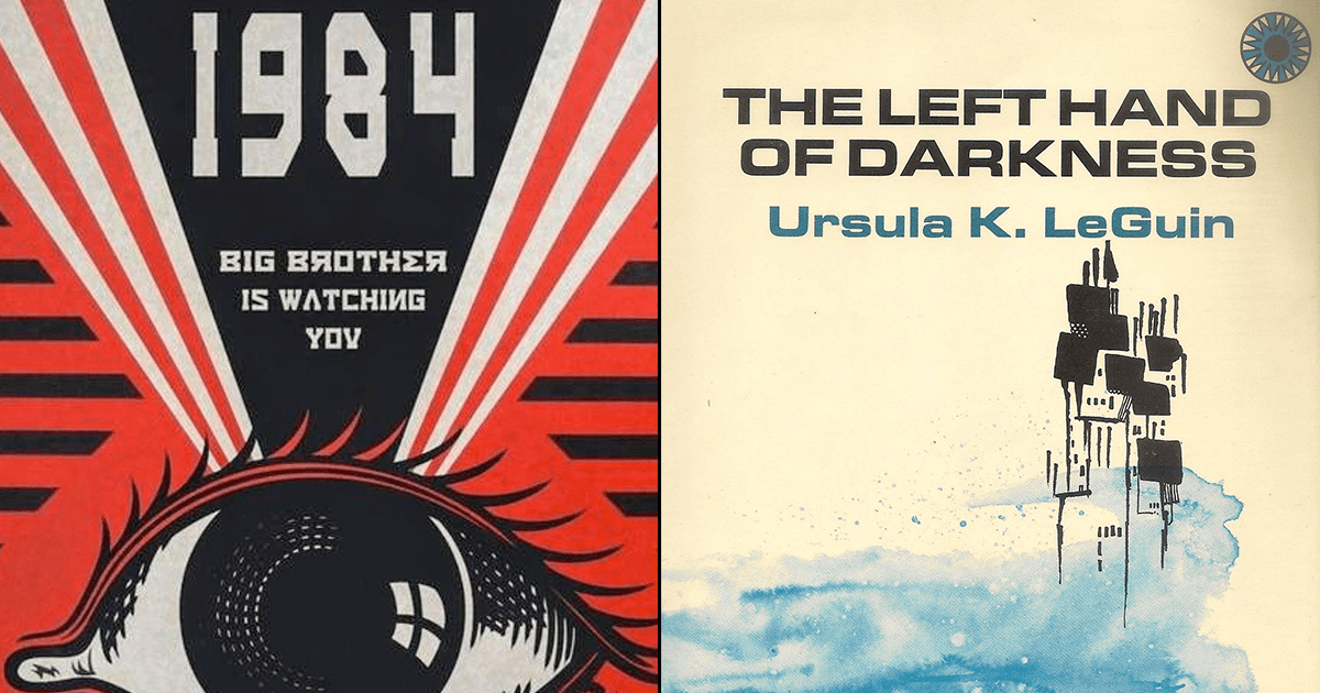 50 Must-Read Sci-Fi Books That Will Transport You To A New World