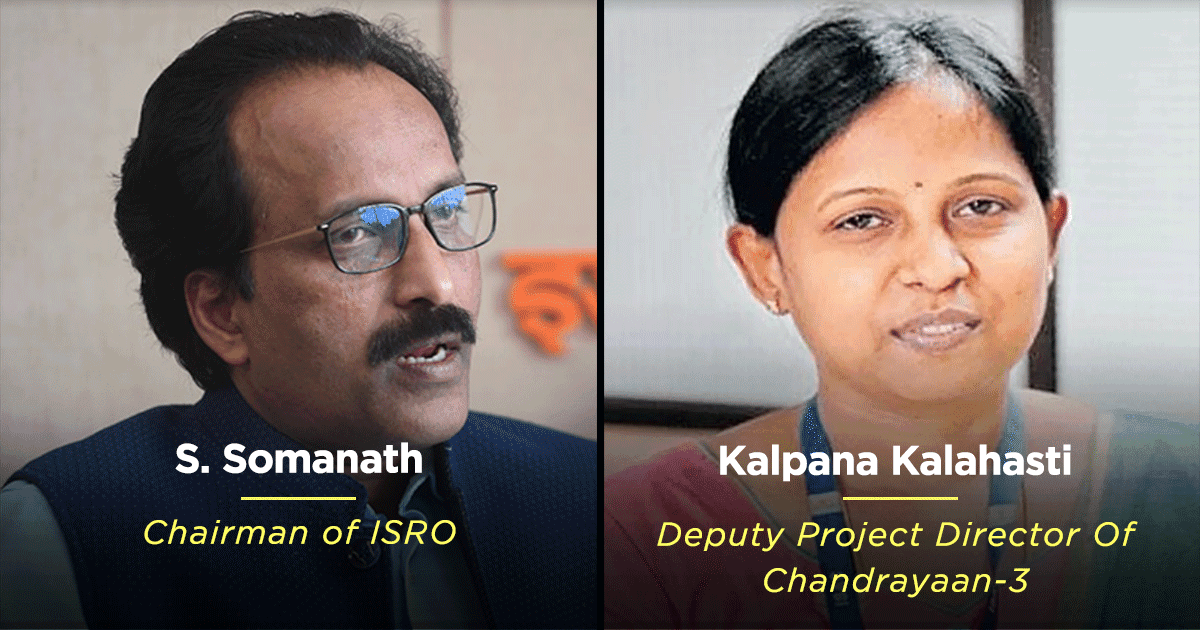 From M Sankaran To Kalpana Kalahasti, 7 Key Contributors Behind Successful Chandrayaan-3 Mission