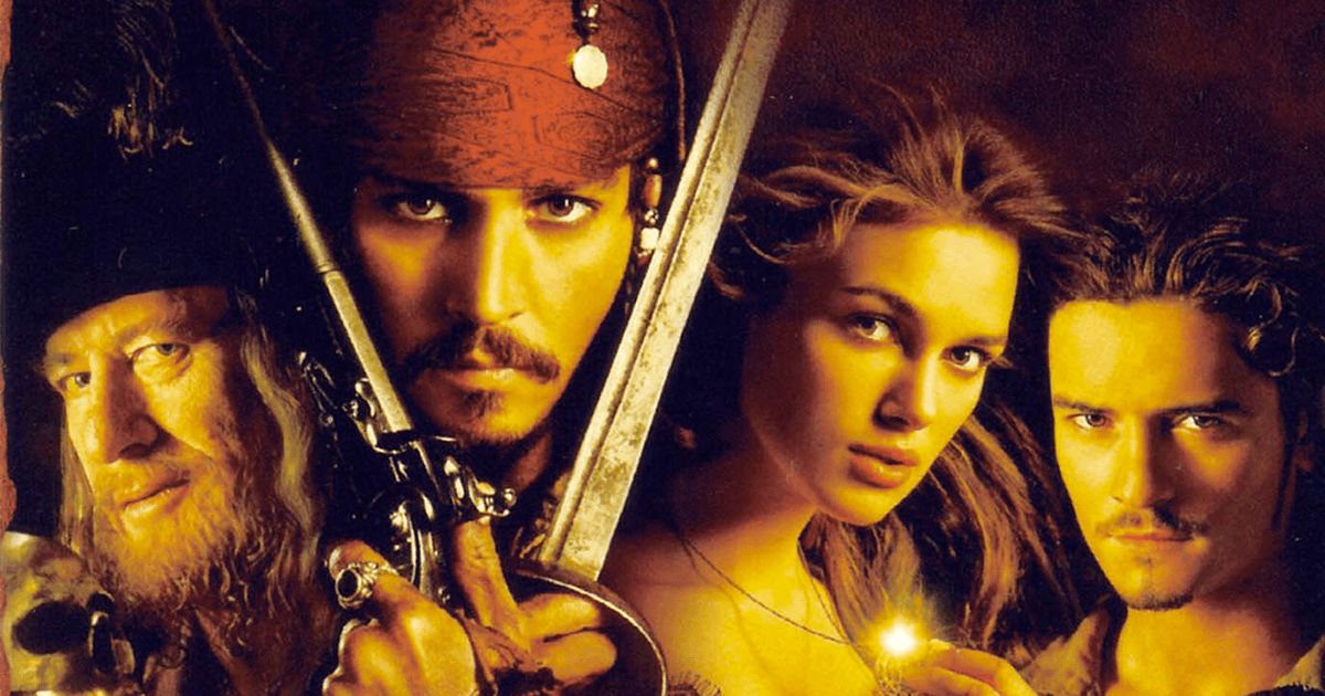 All Pirates Of The Caribbean Movies In Order (2003-2024): An Epic Swashbuckling Journey