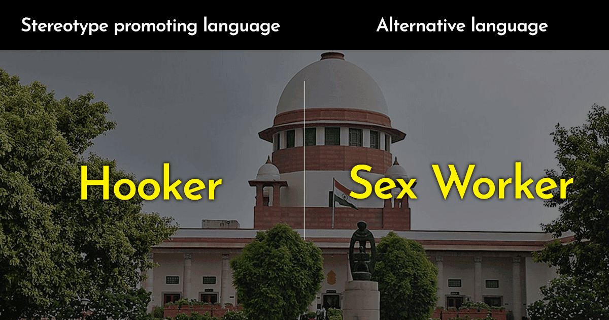 SC Releases Alternative Language To Fight Gender Stereotypes But As A Nation, We Have A Long Way To Go