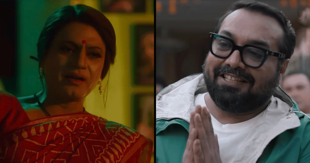 Haddi Trailer: Nawazuddin & Anurag Kashyap Reunite For This Revenge Drama & We’re Intrigued