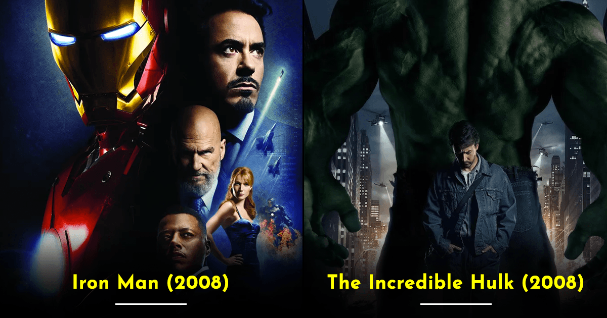 All 32 Marvel Movies In Order: Complete Chronological Guide (2008-2023)