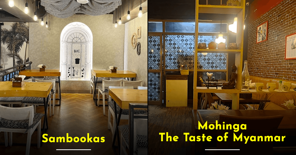 10 Delhi Eateries To Head To If You’re A Student Looking To Chill On A Budget
