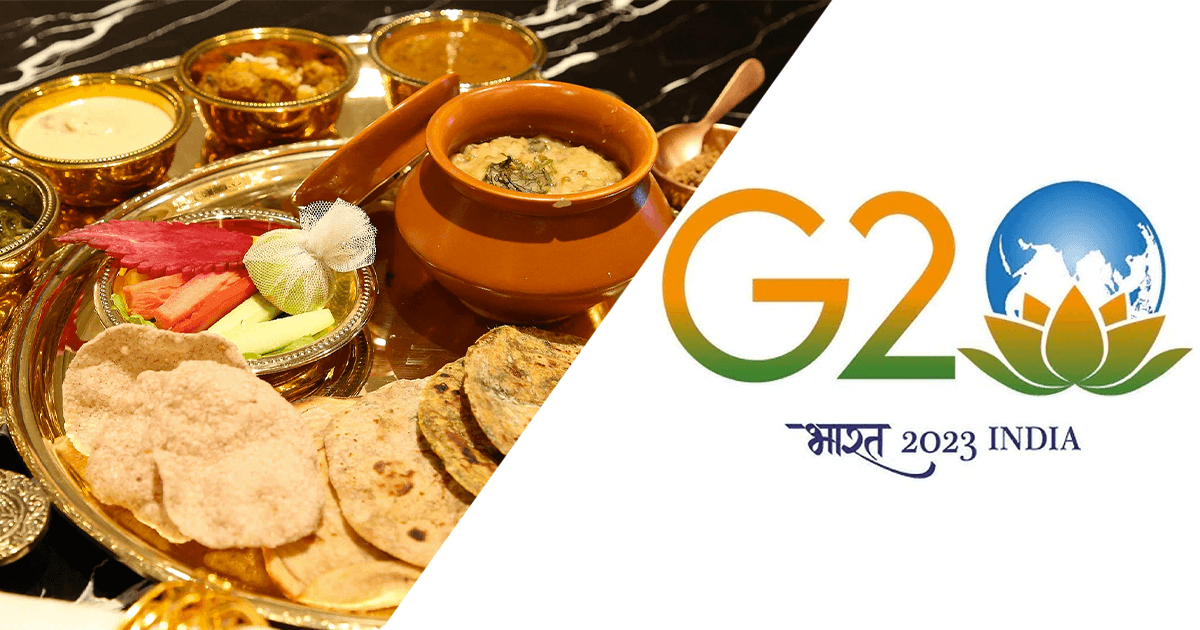 Ragi Paniyaram To Murgh Korma, Here’s The Food World Leaders Will Be Served During The G20 Summit