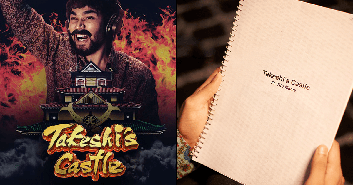 ‘Takeshi’s Castle’ Is Coming Back With Bhuvan Bam & The 90s Kid In Us Is Crying In Nostalgia