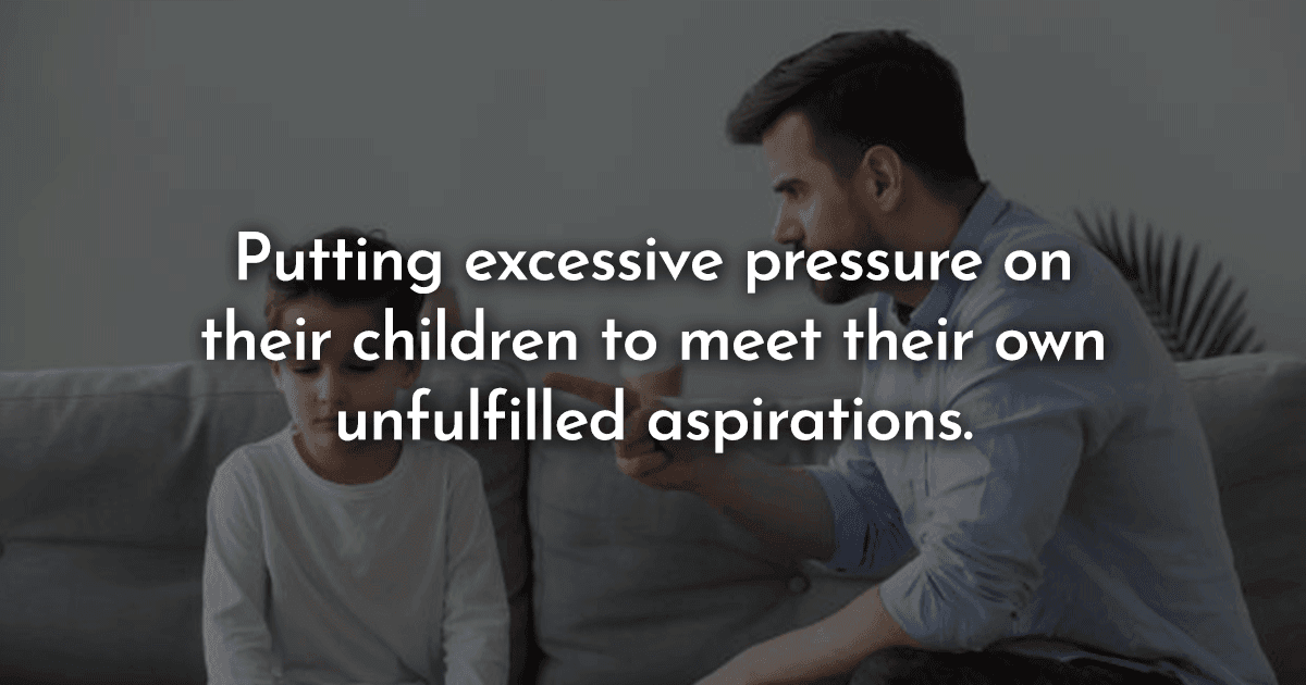 13 People Reveal Things Parents Casually Do & Unknowingly Screw Their Children
