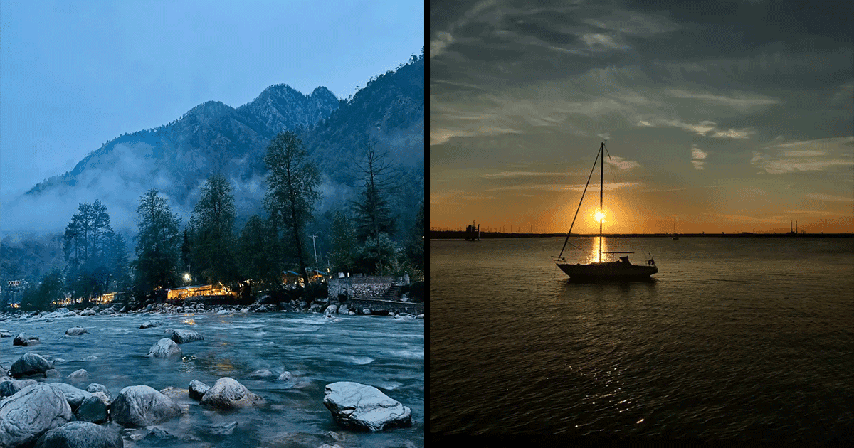 We Asked People To Share Their Favourite Capture On A Vacation & Now We Want To Pack Our Bags