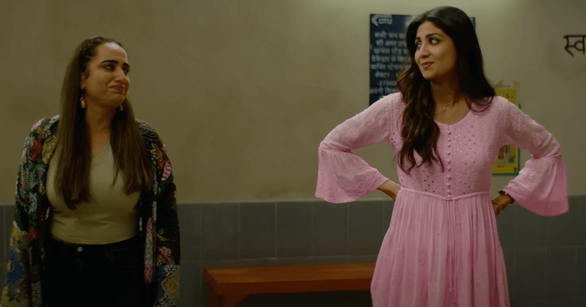 Trailer Of Shilpa Shetty Starrer ‘Sukhee’ Is Out & It’s Got Us Rooting For Homemakers Everywhere