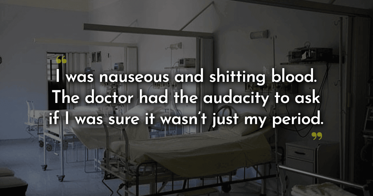 11 Women Reveal Times They’ve Been Medically Gaslighted & It’s Really Messed Up