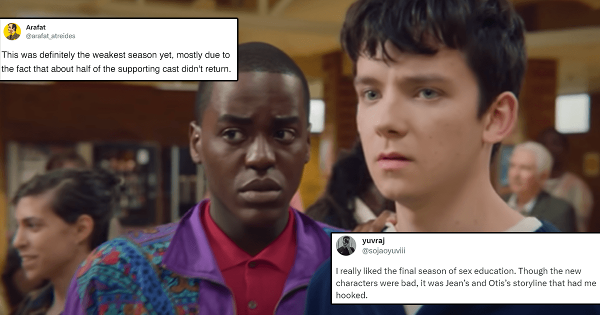12 Tweets To Read Before Watching The Final Season Of ‘Sex Education’ On Netflix