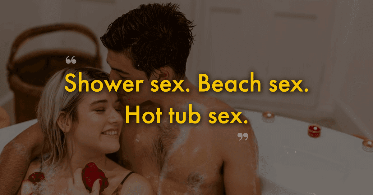 16 Women Share Sexual Activities That Look Exciting But Are Actually Terribly Disappointing