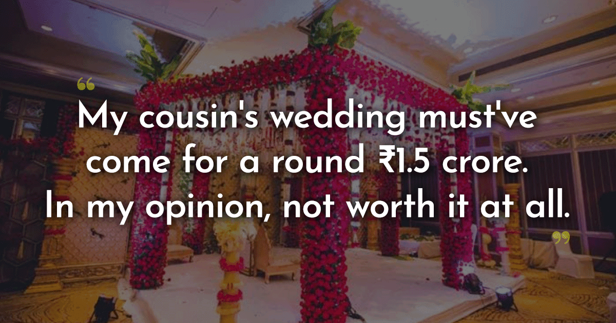 10 People Share What They Spent On Their Wedding & How Much They Regret It