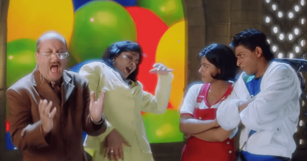 Just Some Student-Teacher Things That Can Only Happen In Bollywood Movies