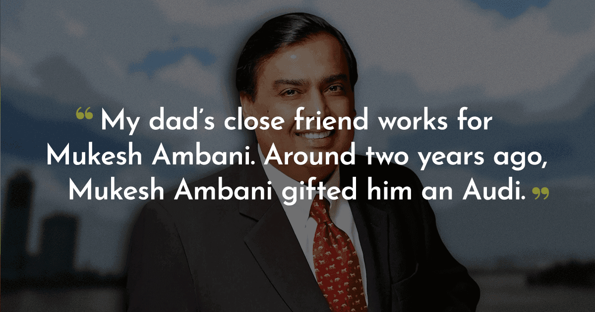 10 People Who Have Met The Ambani Family Reveal What They Are Like In Real Life & We’re Shook