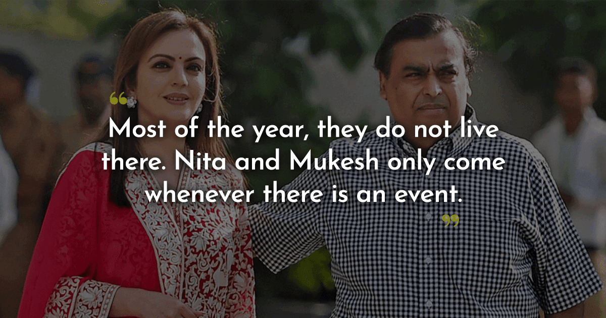 10 People Who Have Worked For The Ambani Family Reveal What’s It Like Being Employed By Them