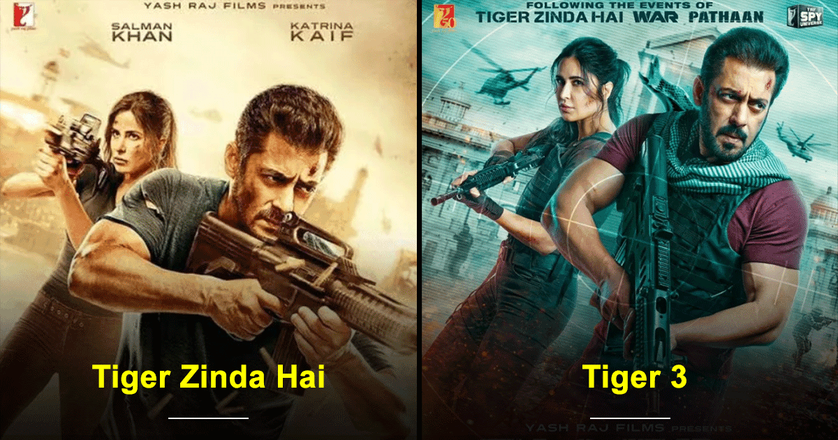 The Posters Of These 6 Bollywood Movies Look So Similar That We Can Only Note The Lack Of Creativity
