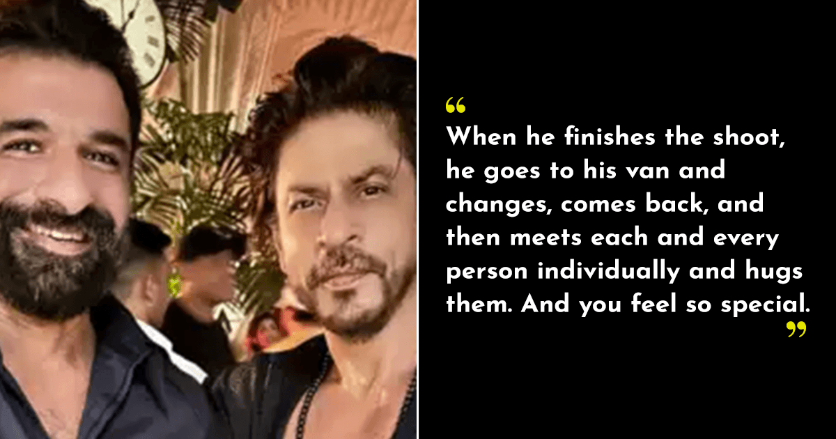 The ‘Jawan’ Cast Had The Best Things To Say About Shah Rukh Khan & Clearly, Everybody Loves SRK