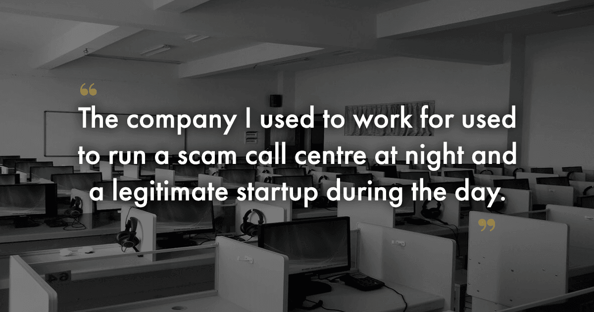 12 Indians Share Secrets From Their Ex Companies & Each Answer Shows How Toxic Corporate Really Is