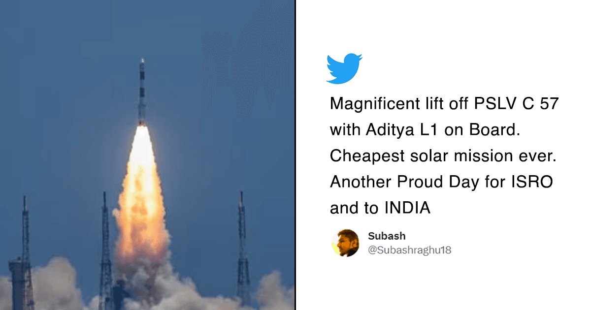 Here’s Everything To Know About Aditya L1 Launch, India’s First Spacecraft Mission To Study The Sun