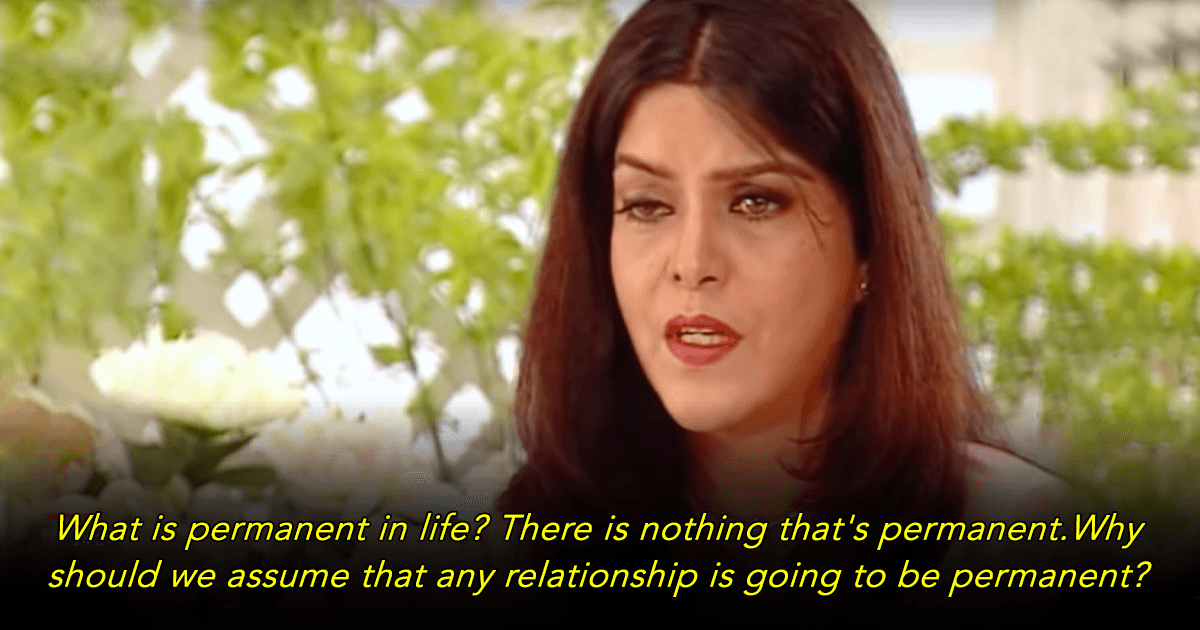7 Things Zeenat Aman Has Said That’ll Fill Your Heart With Hope & Bravery