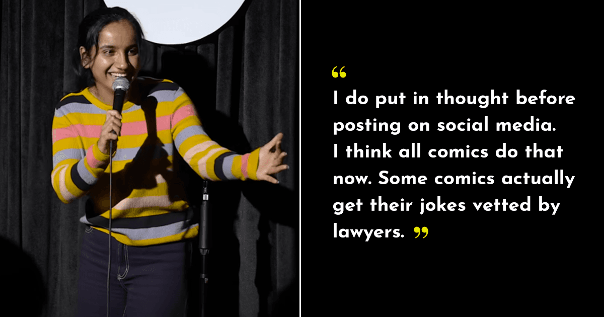 In An Exclusive Chat, Urooj Ashfaq Shares What It’s Like To Be A Comedian In The Current Scenario